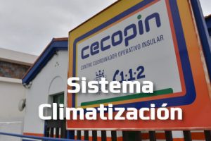 Sistema Climatización CECOPIN