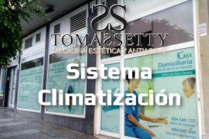 Sistema Climatización TOMAS SETTY